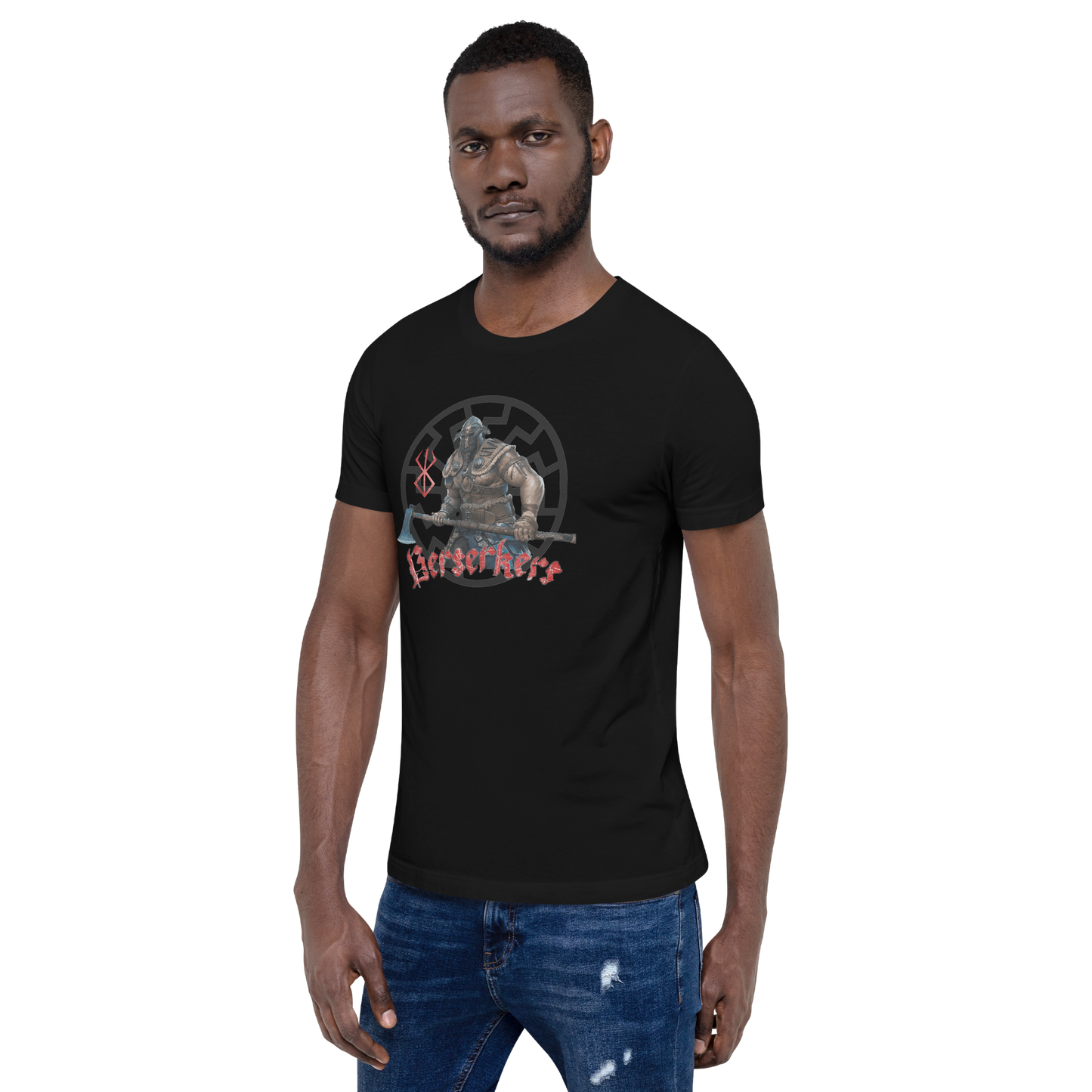 Unisex-T-Shirt  Berserkers