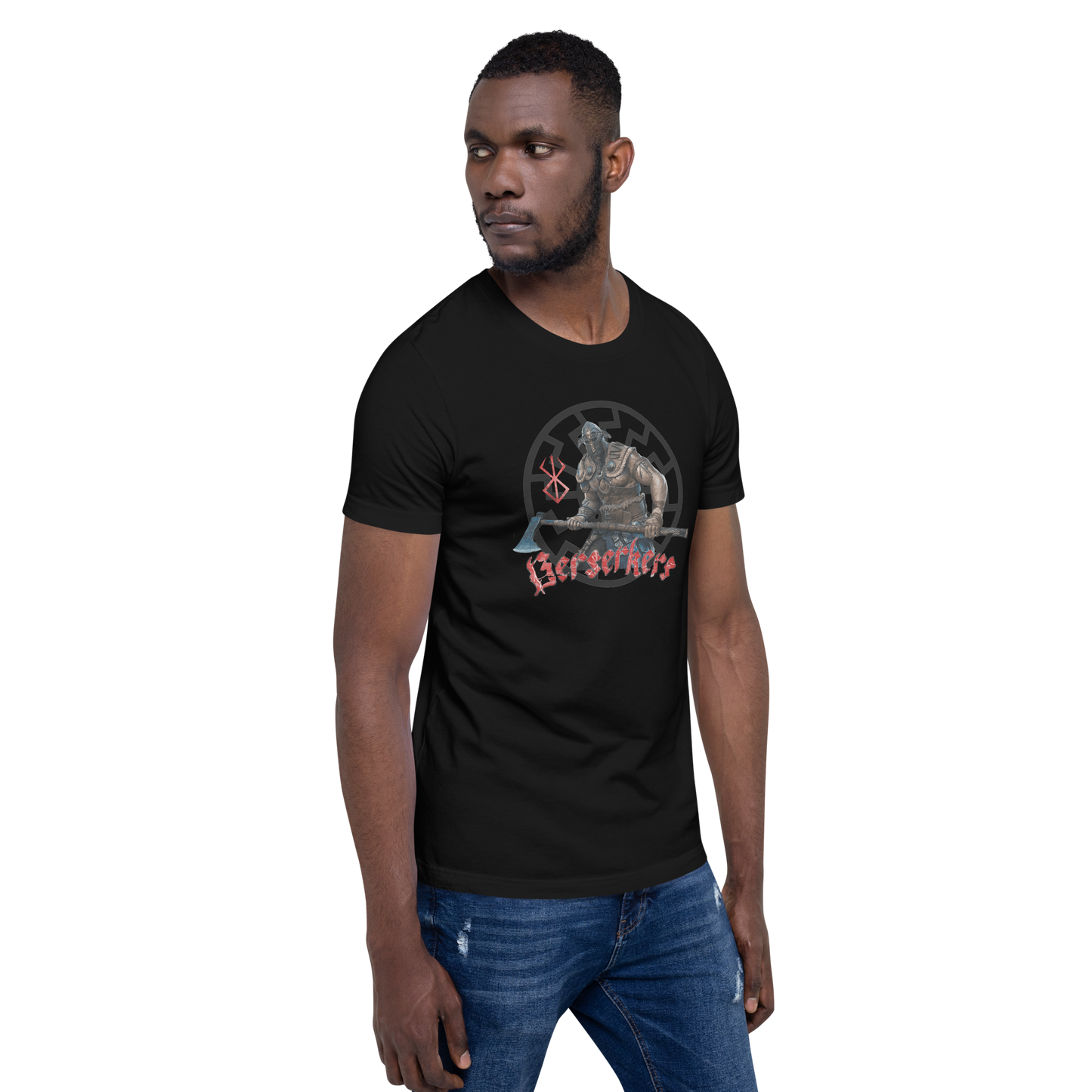 Unisex-T-Shirt  Berserkers