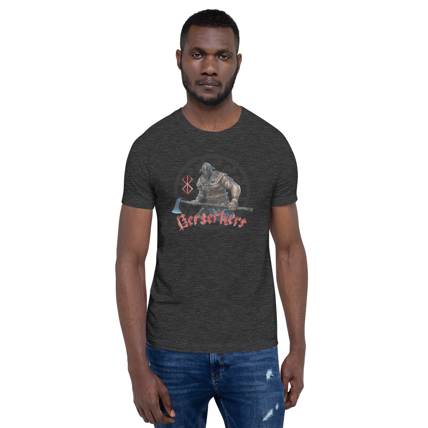 Unisex-T-Shirt  Berserkers