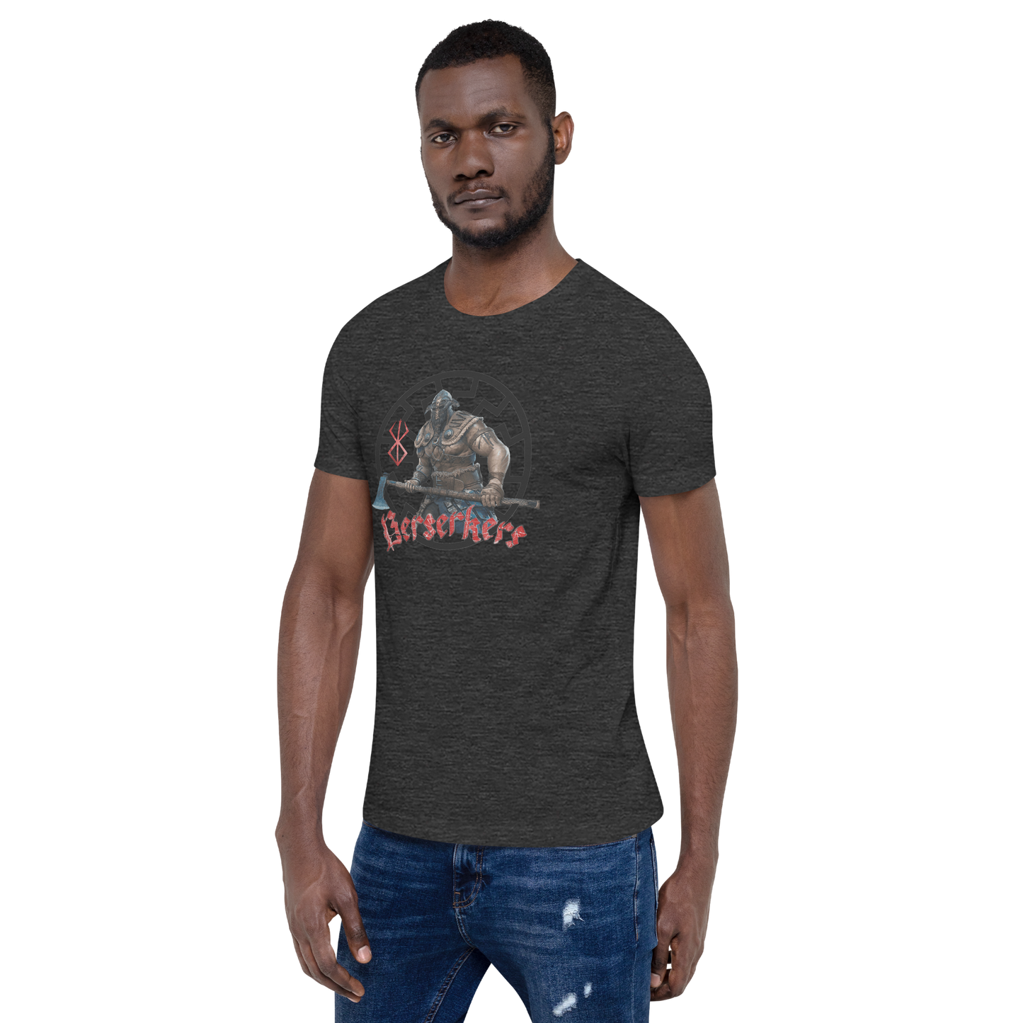 Unisex-T-Shirt  Berserkers