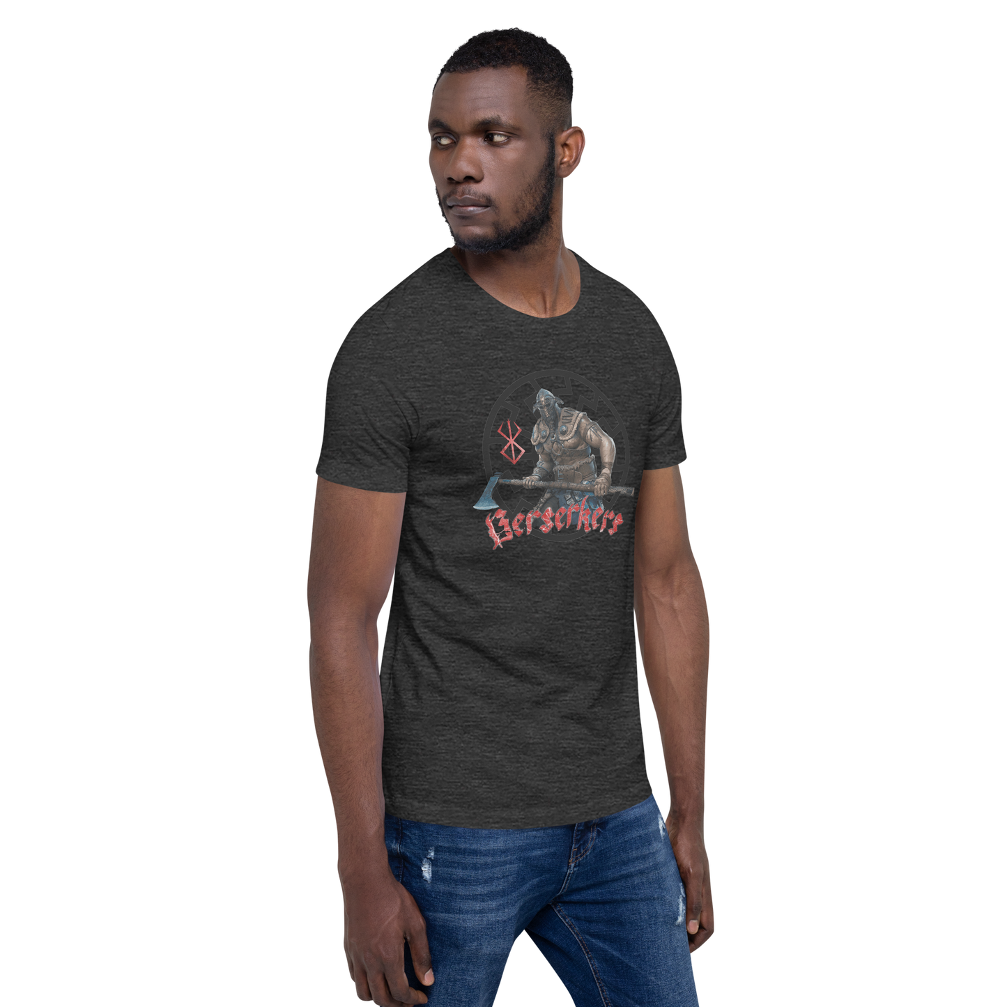 Unisex-T-Shirt  Berserkers