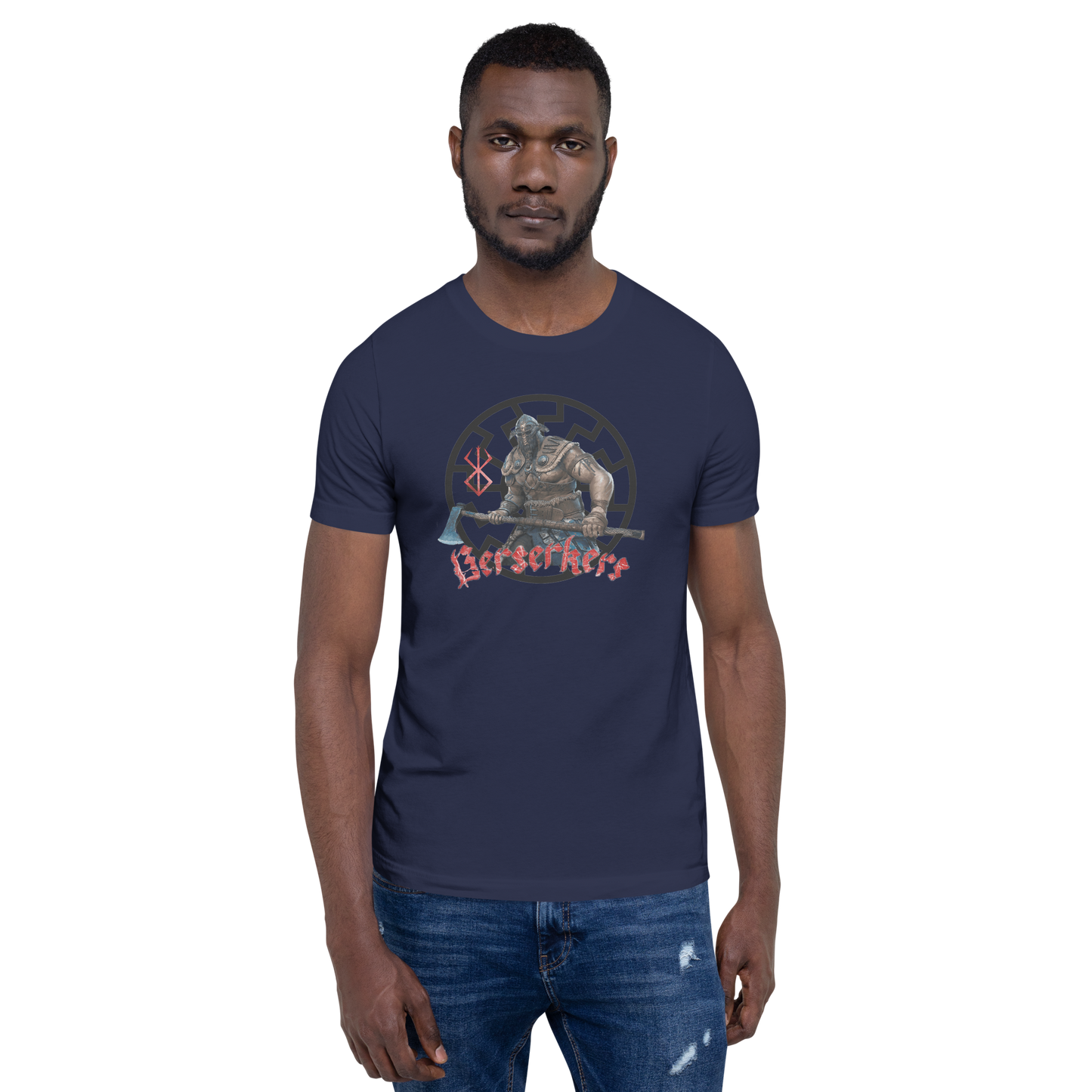 Unisex-T-Shirt  Berserkers