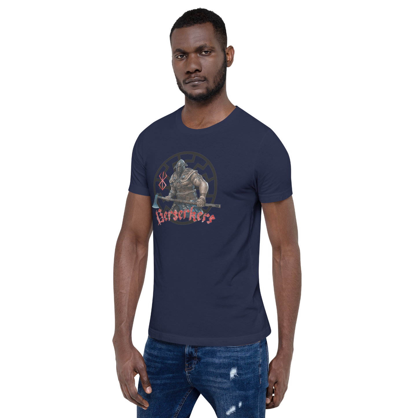 Unisex-T-Shirt  Berserkers