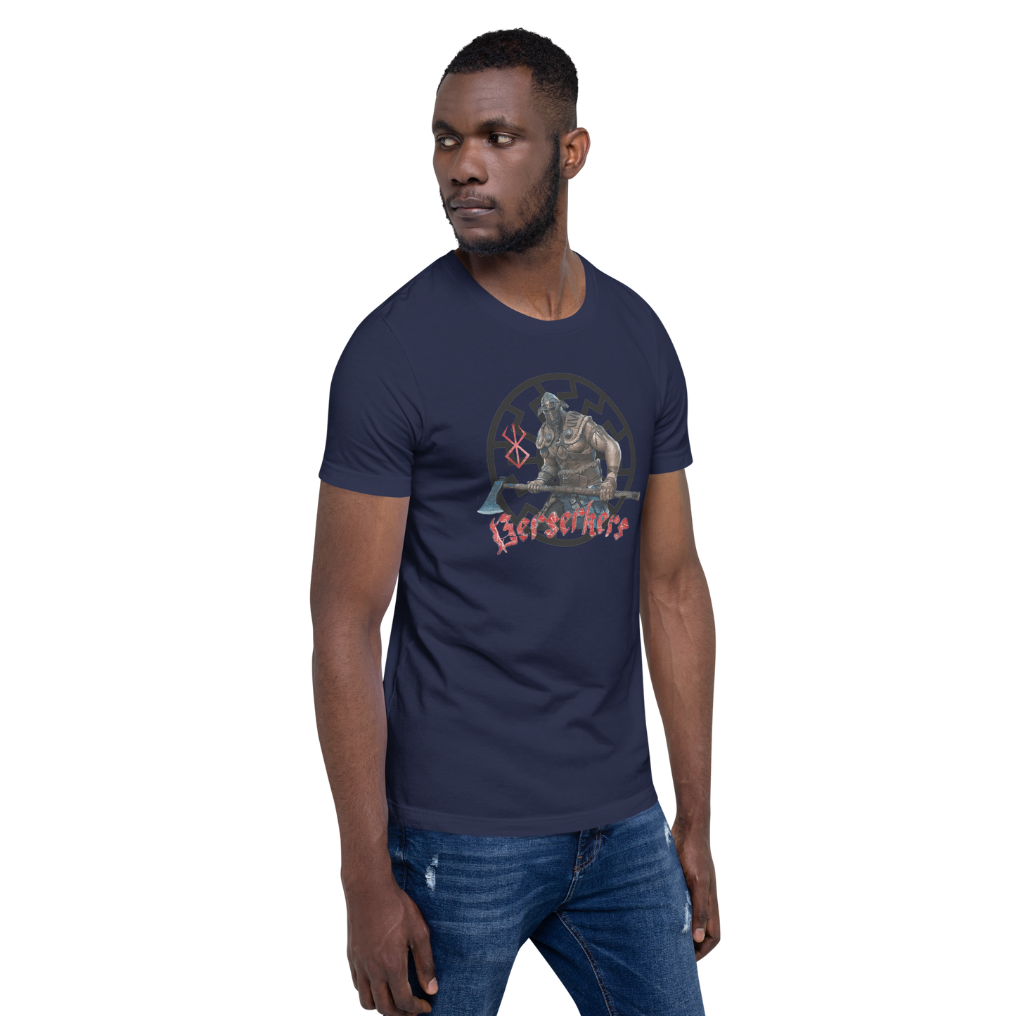 Unisex-T-Shirt  Berserkers