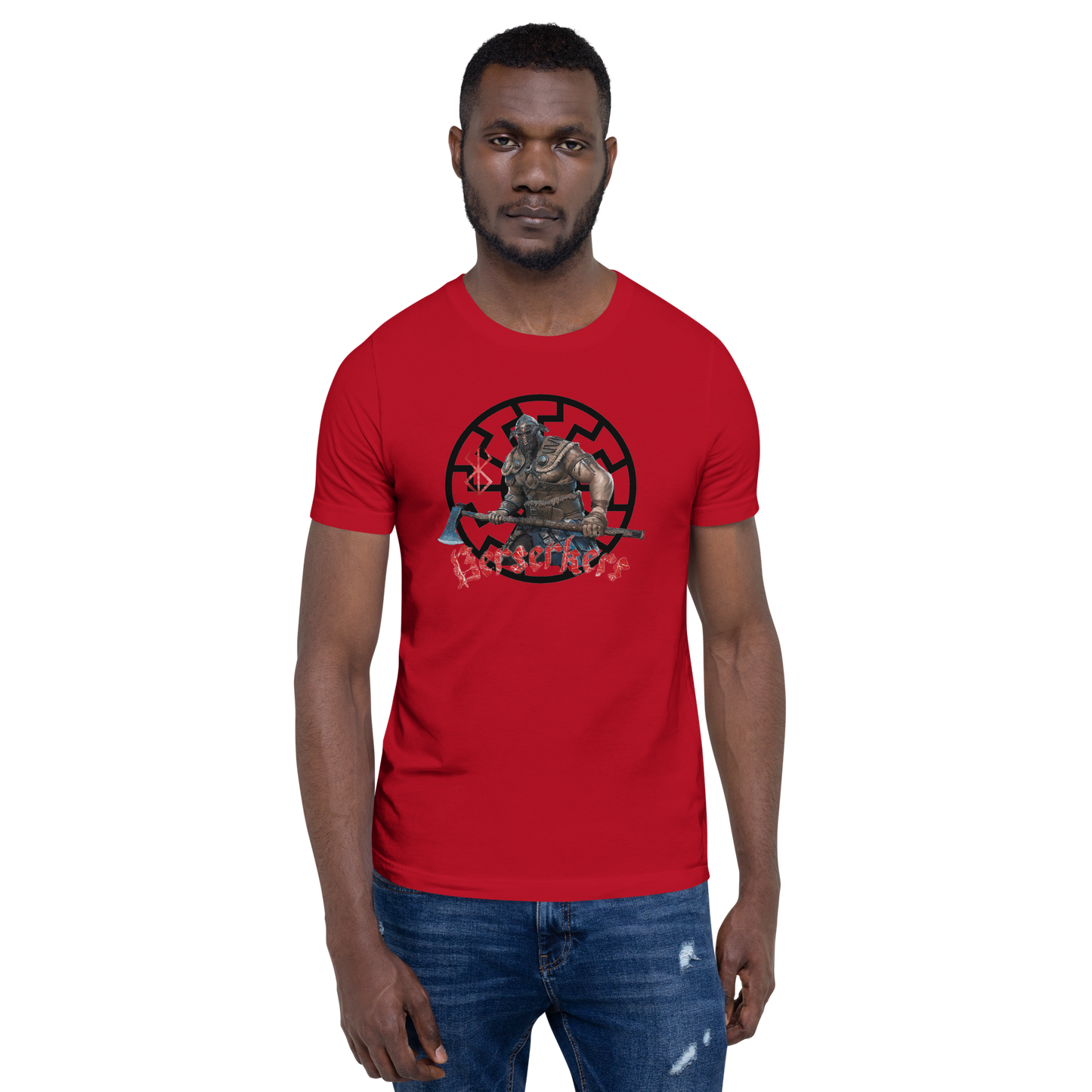 Unisex-T-Shirt  Berserkers