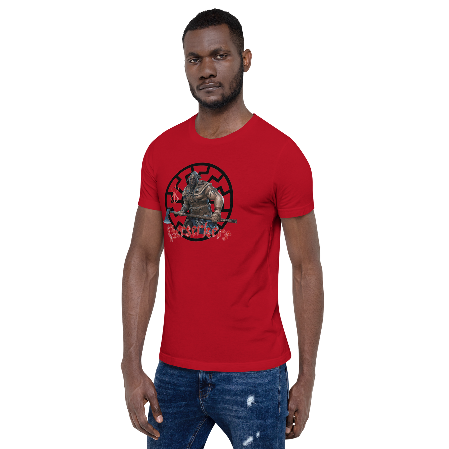 Unisex-T-Shirt  Berserkers