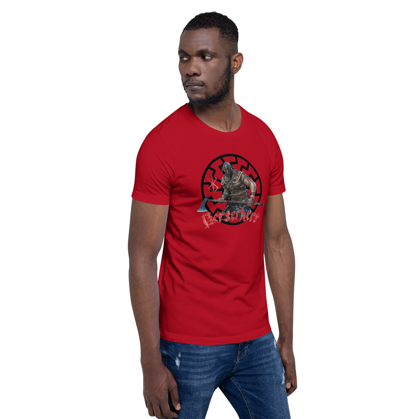 Unisex-T-Shirt  Berserkers