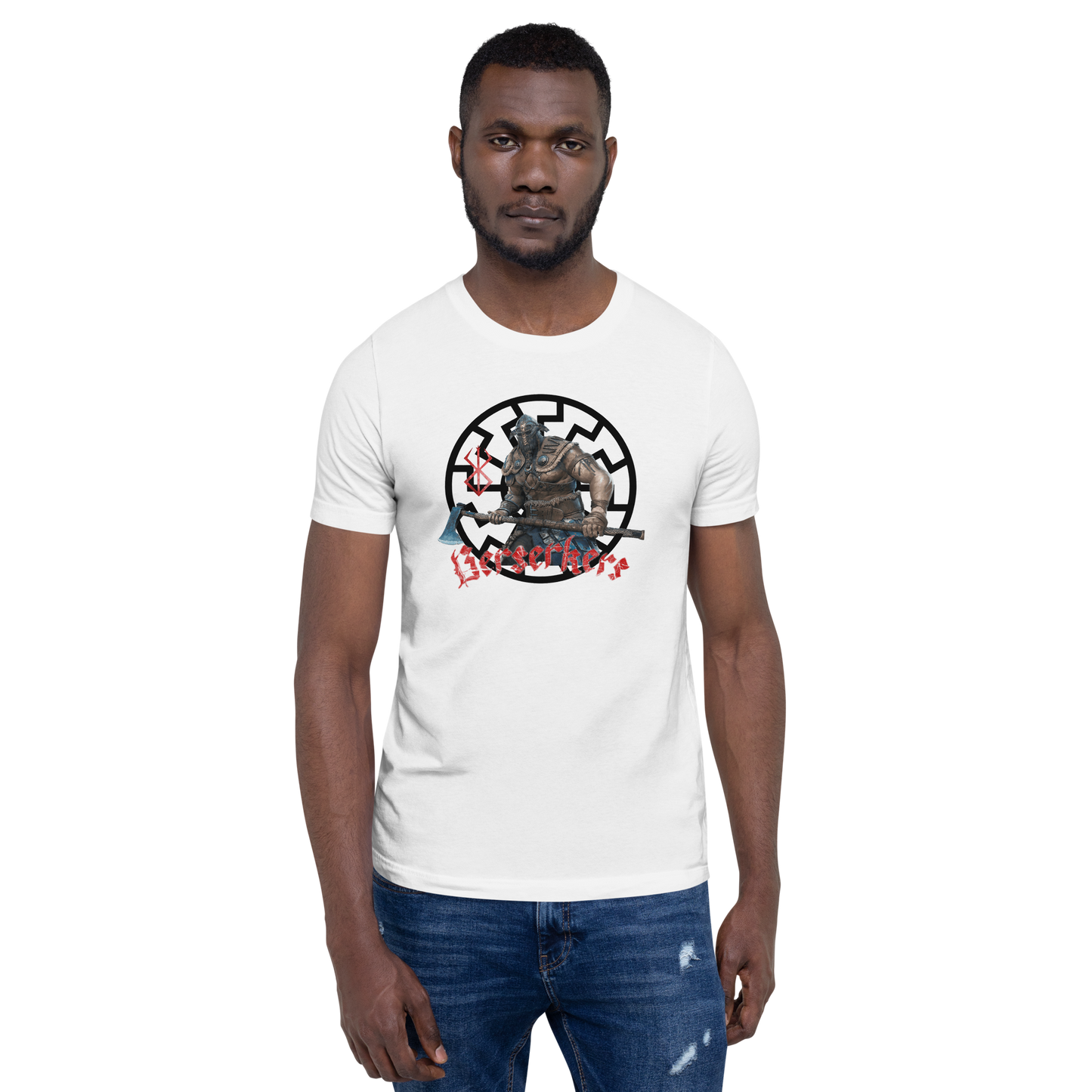 Unisex-T-Shirt  Berserkers