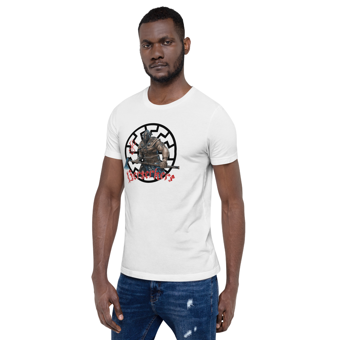 Unisex-T-Shirt  Berserkers